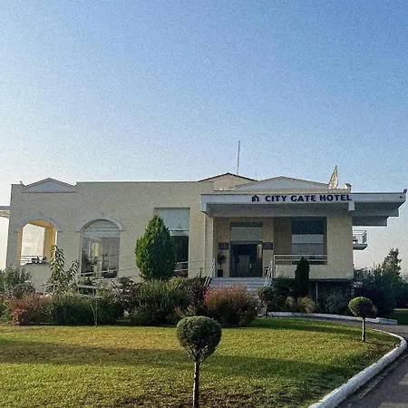 City Gate Hotel Airport Thessaloniki-2