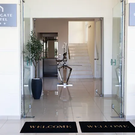 City Gate Hotel Airport Thessaloniki-3